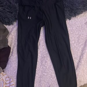 Under Armour Black Leggings
